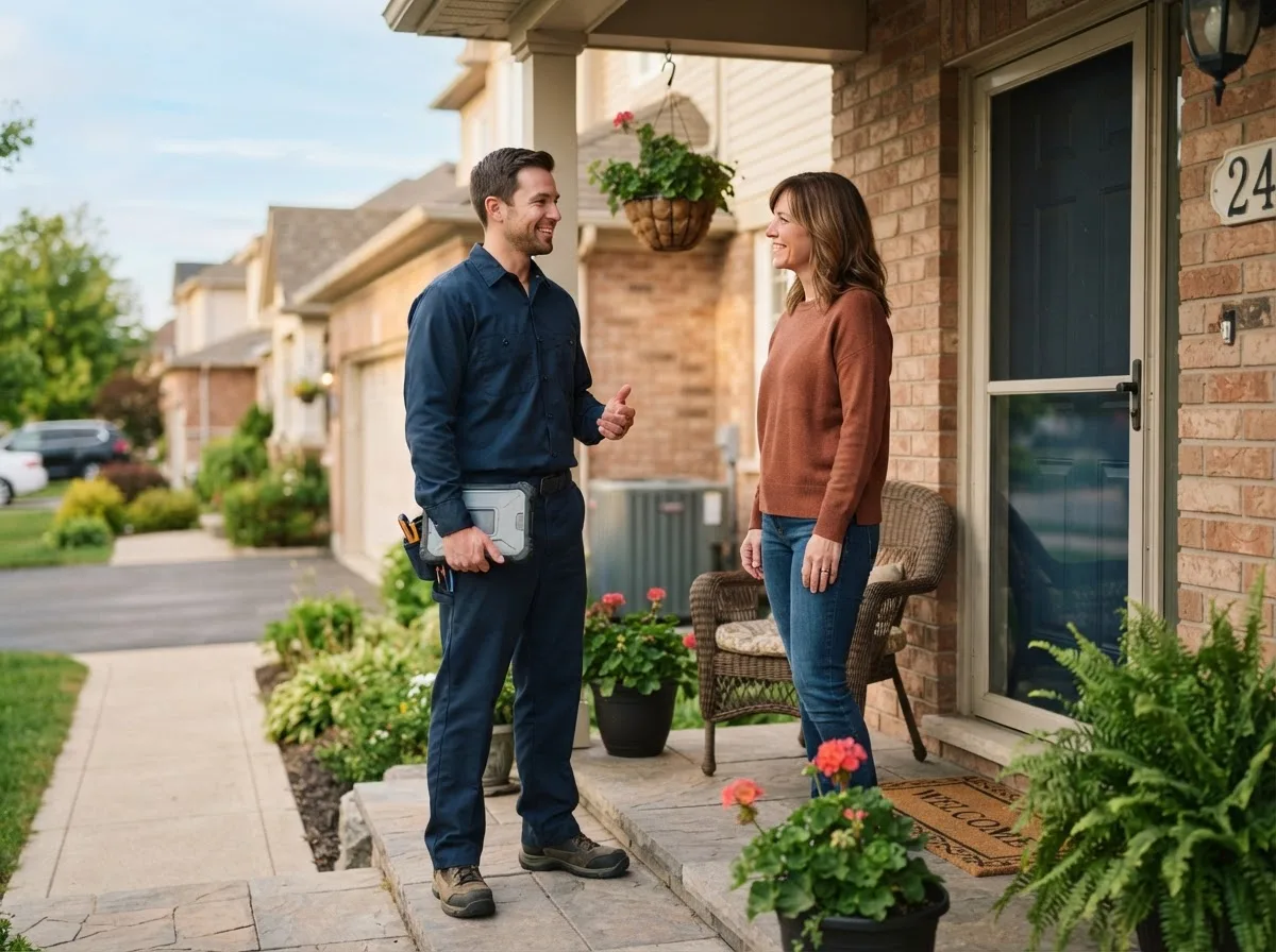 HVAC repair FAQs for Thatcher, ID
